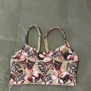 Lorna Jane high impact sports bra